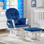 Mason - Comfortable Glider And Ottoman