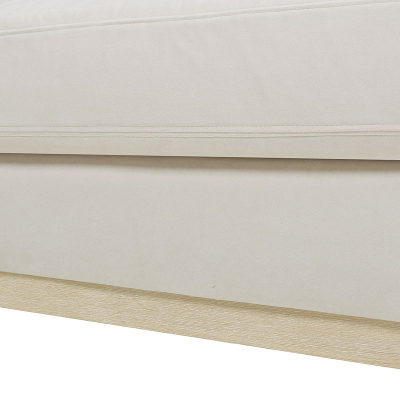 Knox - Modern Farmhouse Reversible Chaise Sectional Sofa