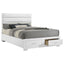 Dulcey - Storage Bed