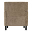 Modern Tufted Upholstered Accent Chair For Living Room