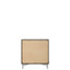 Casilda - Nightstand With Dovetail Drawers - White