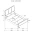 Anser - Bedroom Set