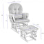 Mason - Comfortable Glider And Ottoman