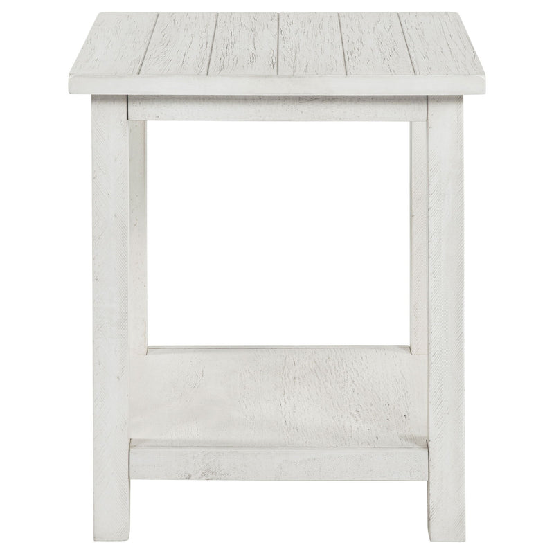 Castleton - Coffee And End Table Set With Storage
