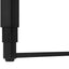 Computer Desk, Home Office, Standing, Adjustable, Laptop, Contemporary & Modern