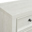 6 Drawer Chest With Knobs And Smooth Slides