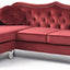 Hollywood - Sofa Chaise