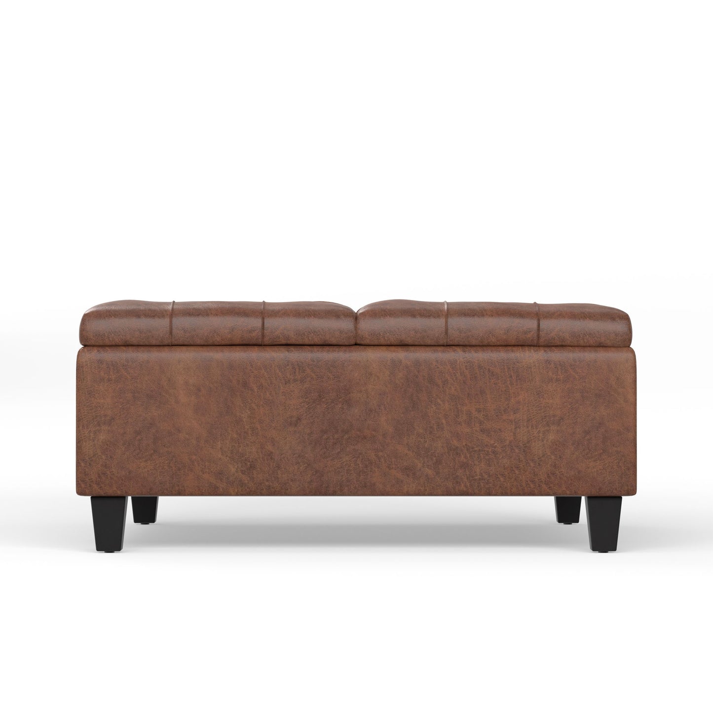 Harrison - Upholstered Coffee Table Storage Ottoman