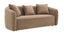 Keith - Sofa With 3 Matching Color Toss Pillows