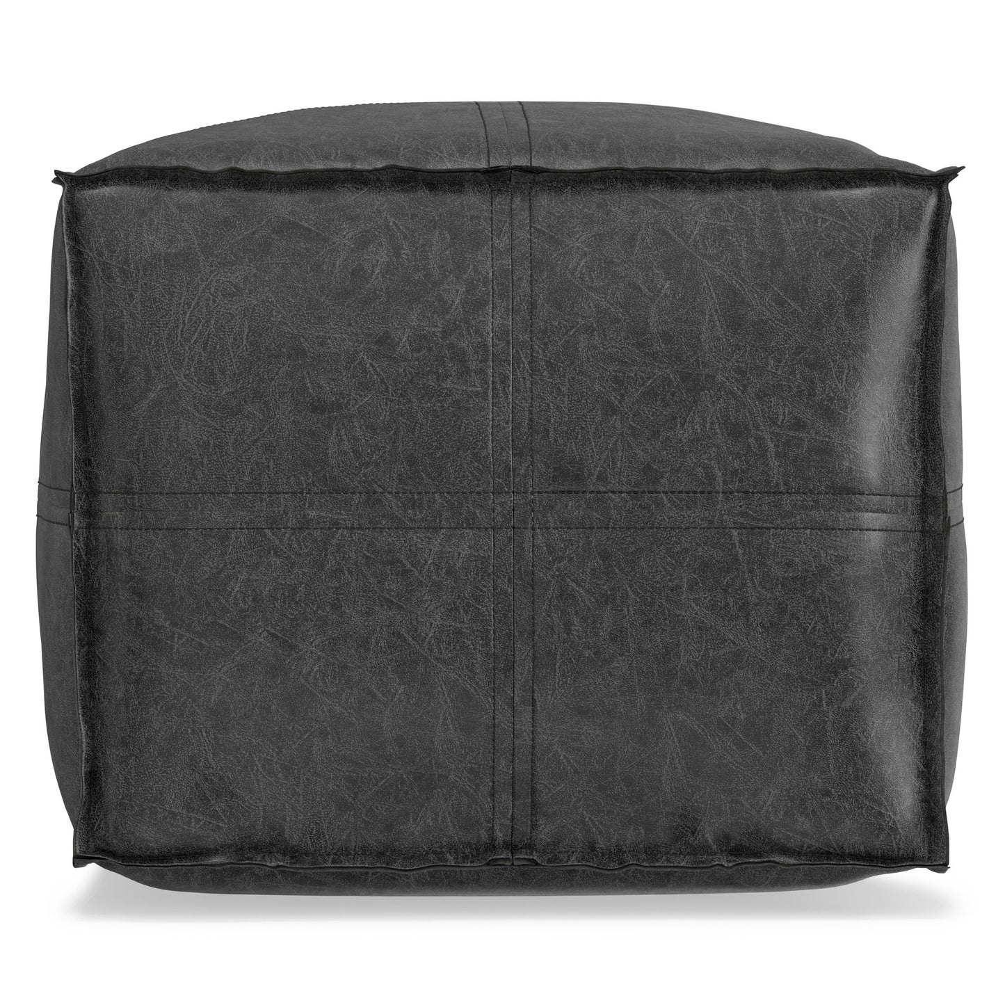 Brody - Versatile Square Pouf