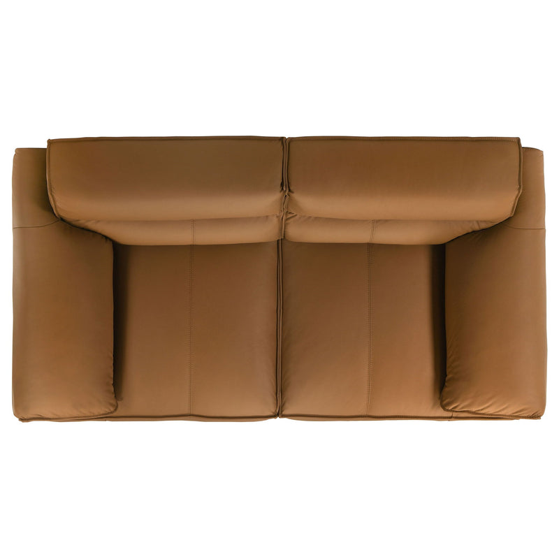Hudson - 2 Piece Upholstered Sofa Set