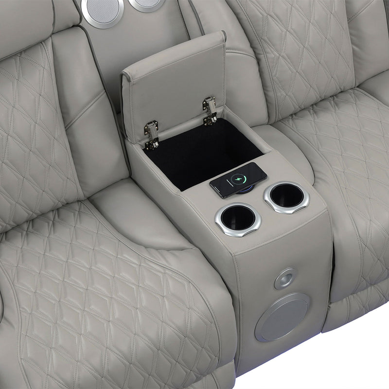 Fortuner - Power Reclining Living Room Set