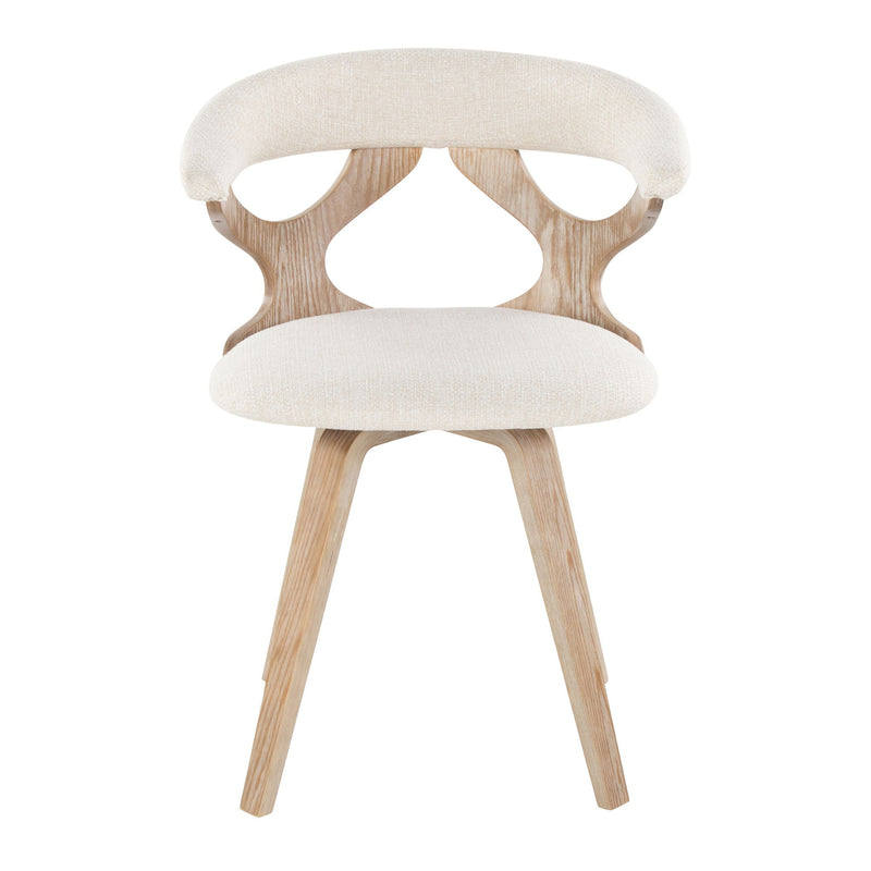 Gardenia - Mid Century Modern Dining Chair
