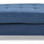 Chic Contemporary Ottoman