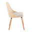 Anabelle - Mid Century Modern Chair (Set of 2)