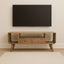 Soba - Multi Media Unit - Brown