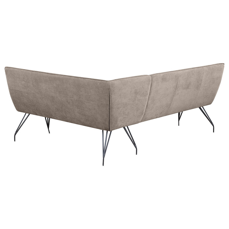 Ledger - L-Shaped Dining Bench
