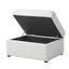Chauncy - Sectional With Storage Ottoman