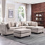 Malone - Comfort Sectional
