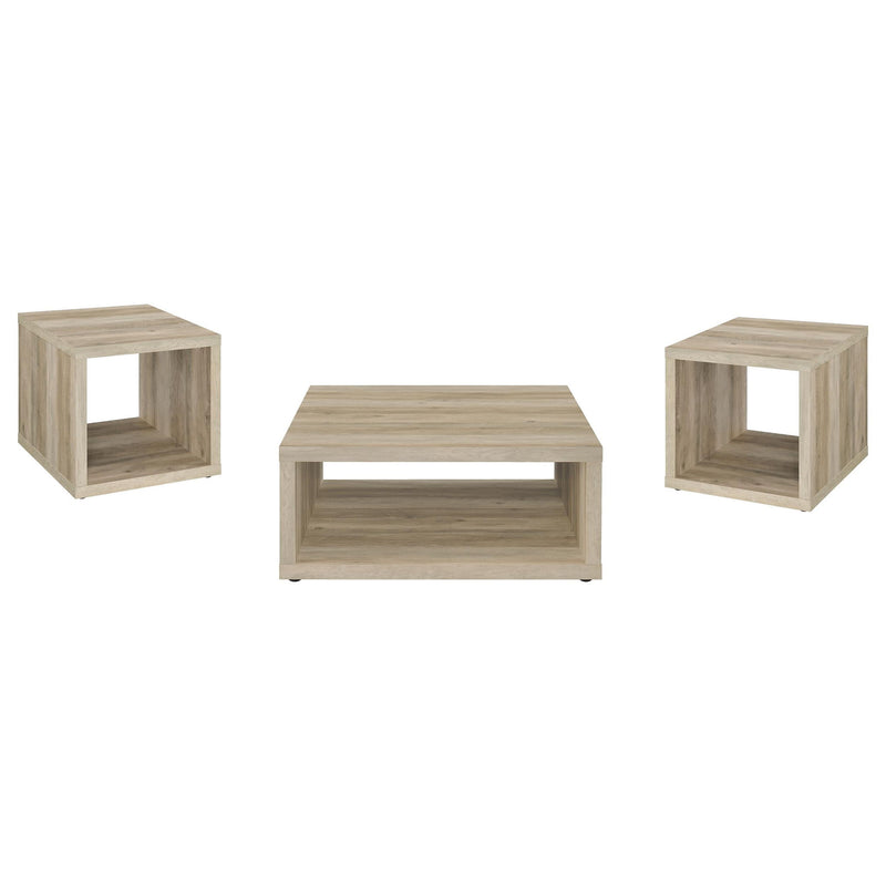 Hermosa - Table Set With Open Sides