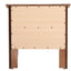 English Dovetailed Drawers Nightstand