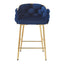 Modern Counter Stools (Set of 2)
