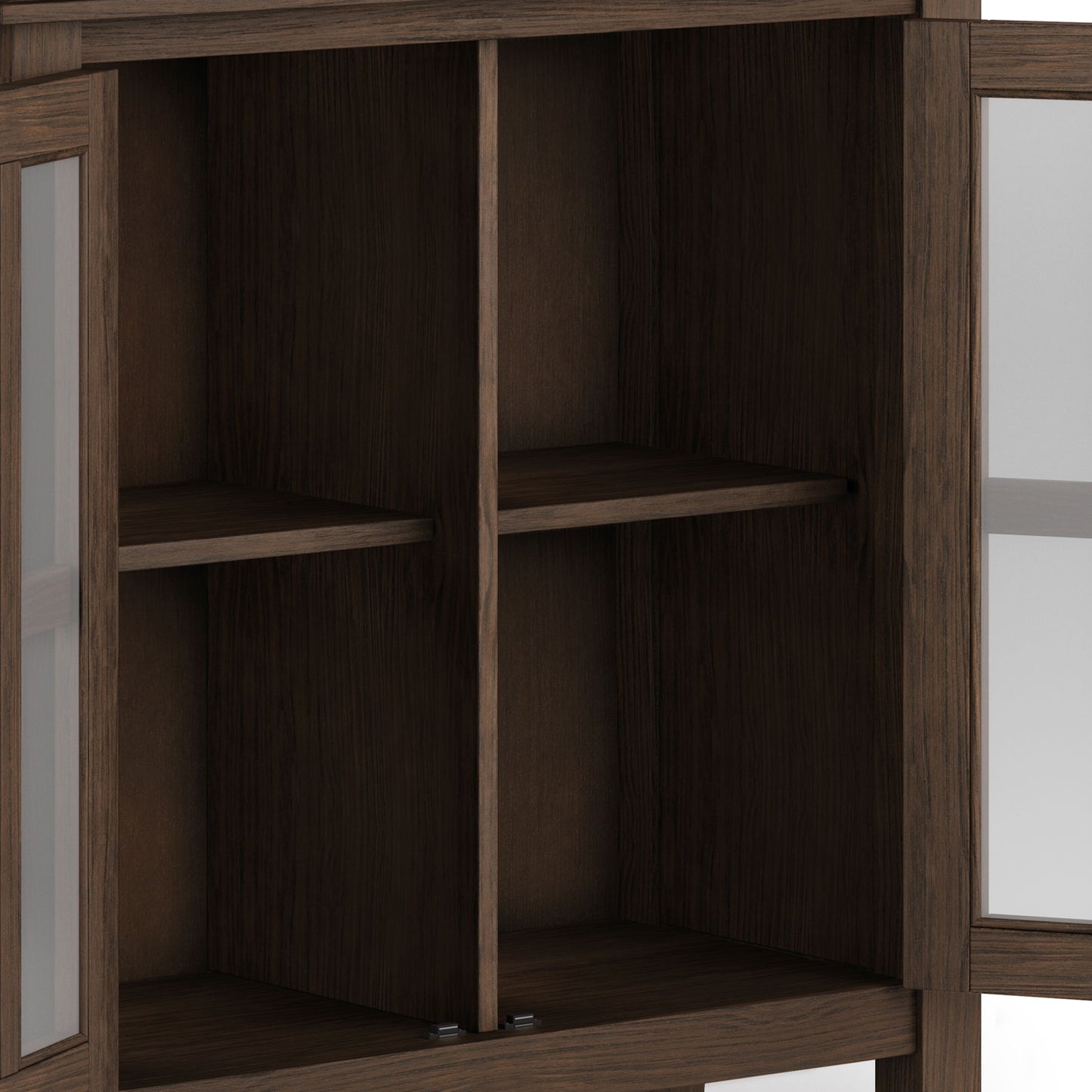 Artisan - Handcrafted Low Storage Cabinet