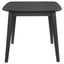 Bivens - 3 Piece Rectangular Coffee Table Set - Black