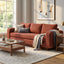 Modern 3 Seater Sofa, Living Room Couch