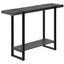 Accent Console Table For Entryway, Design Style