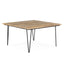 Hunter - Square Tabletop Dining Table
