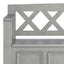 Amherst - Handcrafted Entryway Storage Bench