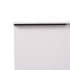 Fluted Bathroom Vanity With Ceramic Sink, Soft Close Slides