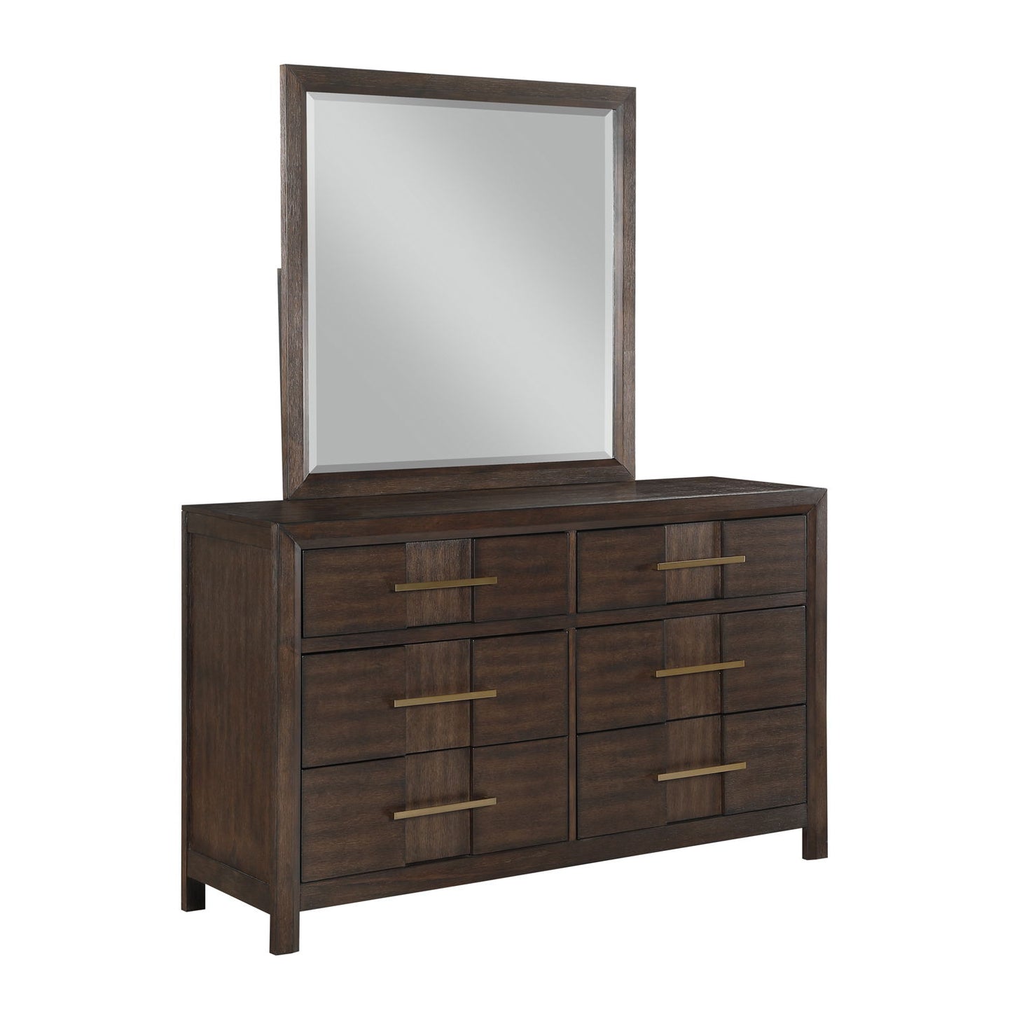 Kenzo - Storage Bedroom Set