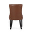 Cheney - Contemporary Dining Chair Tufted Upholstery (Set of 2)