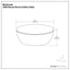Elmbrook - Drum Coffee Table
