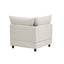 Oversize Modular Free Combination Sectional Sofa Couch With Ottoman For Living Room