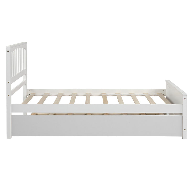 Platform Bed