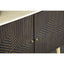 Ixora - 2 Door Cabinet - Black