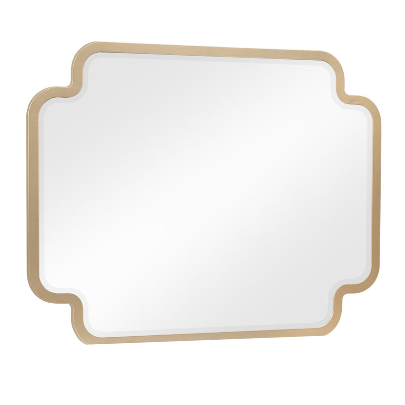 Lexington - Bedroom Mirror - Beige