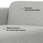 Rex - Chaise Sofa Module