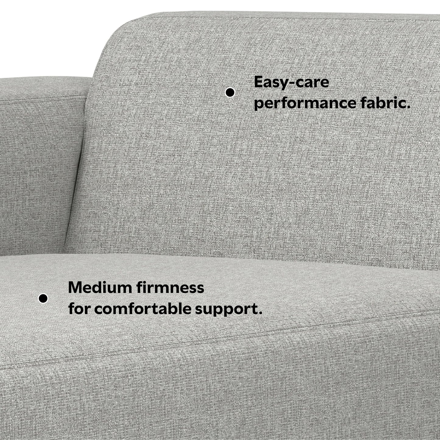 Rex - Chaise Sofa Module
