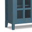 Acadian - Medium Storage Cabinet, Handcrafted