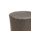 Keaton - Barrel Side Table - Gray