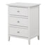 Daniel - 3 Drawer Nightstand