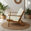 Connor - Genuine Lounge Chair