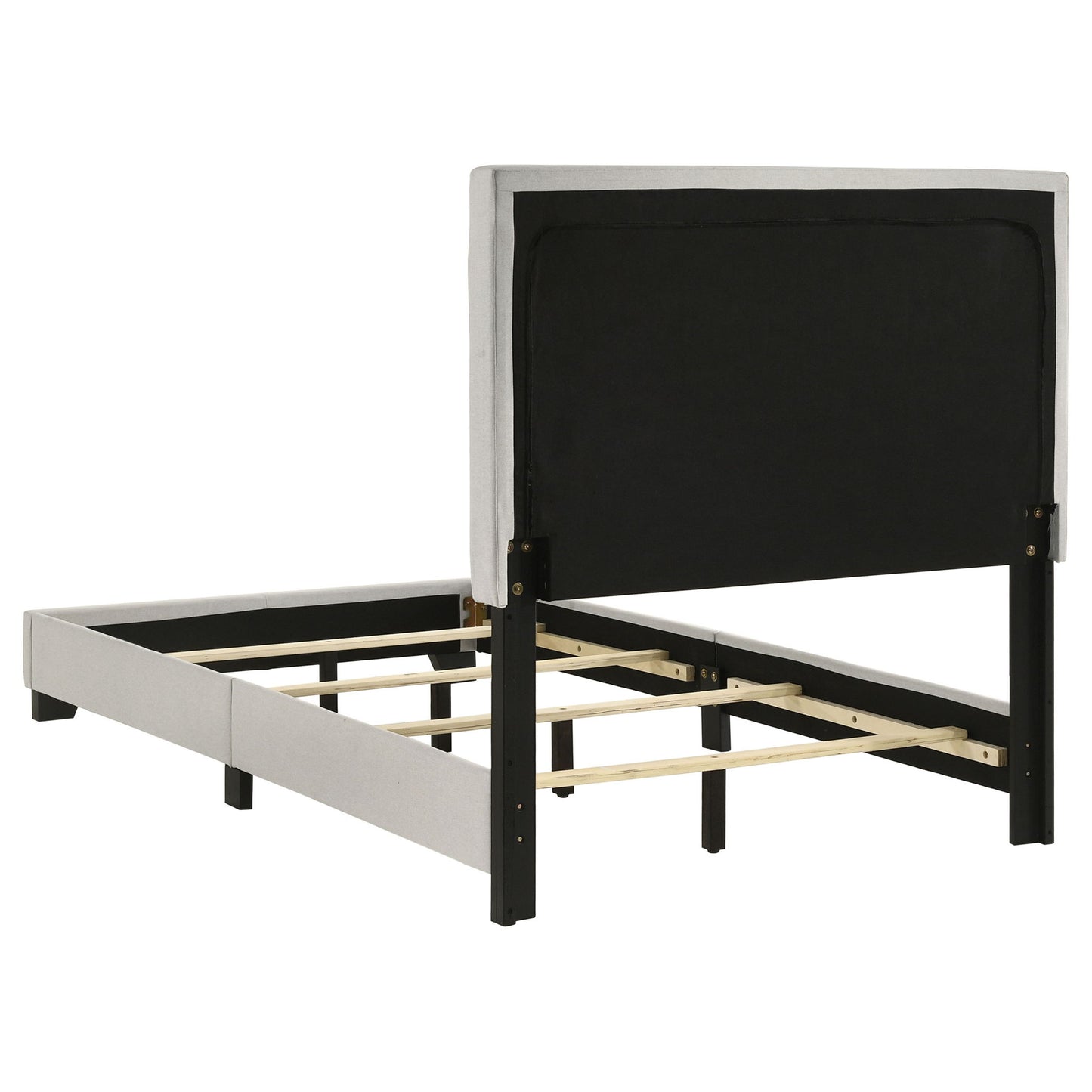 Efram - Panel Bed