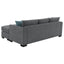 Pacheco - Sleeper Sectional Chaise Sofa