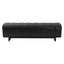 Indoor Dining Bench, Comfortable Seating