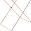 Cercie - Tray Table - Clear